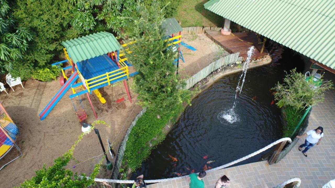 Chale Das Aguas Игарата Экстерьер фото